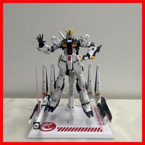 Changlong 5502 Nu RG 1/144 조립 가능한 메카 모델 키트 - 수집 관절 피규어