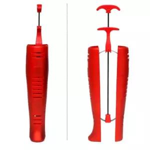 슈미즈 42cm 부츠 메이트 아이언 로즈