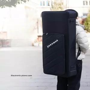 전자피아노가방 키보드케이스 악기캐리어 M 블랙 방수