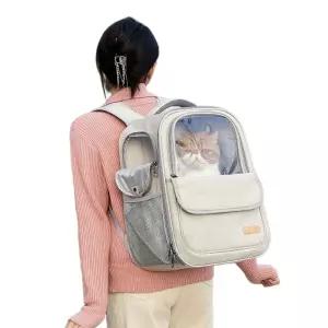 강아지 메쉬 고양이 백팩 가방 이동장 이동가방