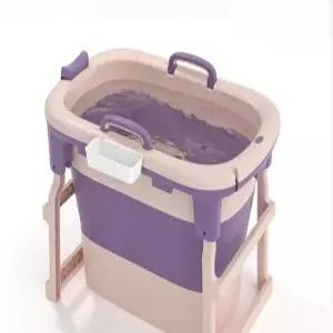 접이식 욕조 가정용 사우나 성인용 반신욕 전신