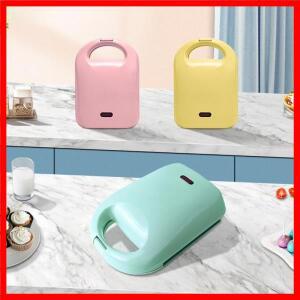 홈케이크 메이커, 토스터, 도넛 양면 가열 아침 식사 기계