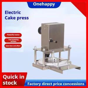 상업용 전기 반죽 프레스 55W, 레스토랑 및 음식 매점용 자동 팬케이크 메이커 220V