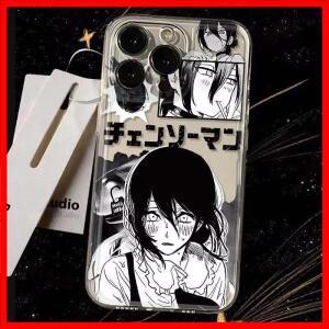 애니메이션 체인소맨 레제 폰 케이스 비보 Y31 Y400 Y04 V50 Y29 Y19S V30E V29E 라이트 4G 5G용