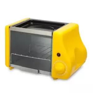 가정용 소형 미니 오븐 베이킹 유형 Shushu Lock Qingmensheng