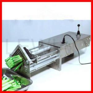 주방 야채 가제트를 위한 스테인레스 스틸 감자 튀김 기계 커터