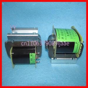 듀얼 C 아모르퍼스 코어 단일 종단 출력 트랜스포머 3.5K/5K 옴 6P3P EL34 300B KT88 튜브용 하이파이 오디