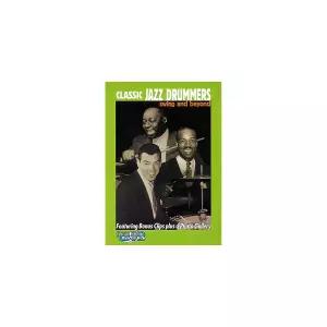 클래식 재즈 드러머 스윙 앤 비욘드-DVD