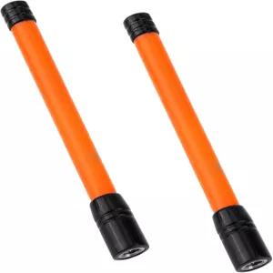 2pcs 확장된 Garmin Alpha 100 200i Astro 220 320 430용 장거리 GPS 안테나 사냥 내비게이션용 유연한