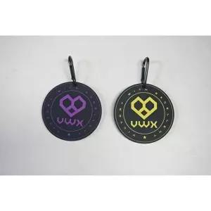 [엘로드]VWX 퍼팅 디스크 색상 퍼플 옐로우 코오롱 정품