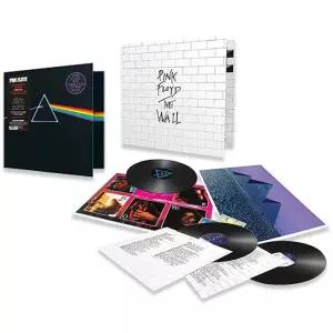 핑크 플로이드 - 결정적인 듀오 컬렉션 달의 어두운 면 / 벽