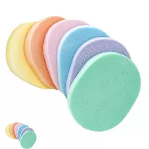 부드러운 해면 세안용 스펀지 저자극 클렌징 스폰지 고급해면