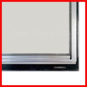 10.4인치 104A8B003 저항성 터치 패널 토요타 편직기용 새 제품 G.T/GUNZEU.S.P4.484.038 G-27 스크린 JAT7