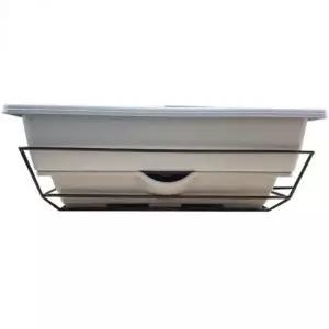 [하프클럽/브이와이]스텐 가정용식판 급식판 성인 식판 식기 어른용