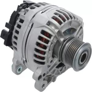 BOSCH AL0189N 오리지널 장비 뉴 얼터네이터 - 일부 아우디 TT 콰트로 폭스바겐 비틀 골프 제타 R32