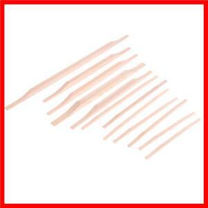 어쿠스틱 클래식 기타용 브레이스 우드 세트 스프루스 키트