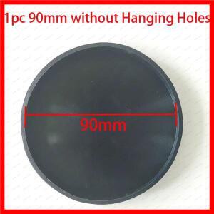 35mm 44mm 89-90mm 110mm 원형 고무 렌즈 커버 캡 망원경 아이피스 스코프용