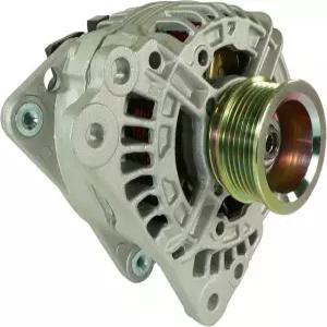 새로운 DB 전기 ABO0193 얼터네이터 교체용 1.8L 2.0L 폭스바겐 비틀 1999-2005 골프 1999-2006 제타