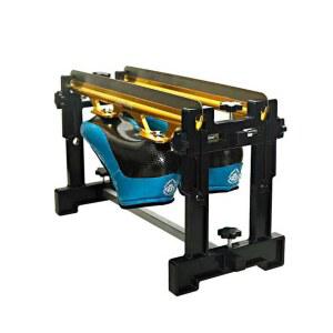 스케이트 갈이대 거치대 보관대 빙상 1 고정틀 브래킷 골드 스케이트날거치대 정비