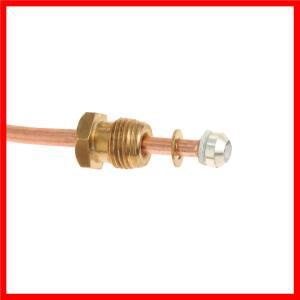 60cm/90cm/150cm 온수 보일러 용 가스 열전대 열 쌍 밸브 (5 개의 고정 부품 포함) 오븐 요리 기기