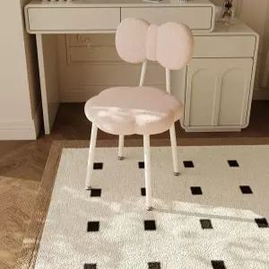 의자 화장대 체어 인테리어 파우더룸 카페 북유럽