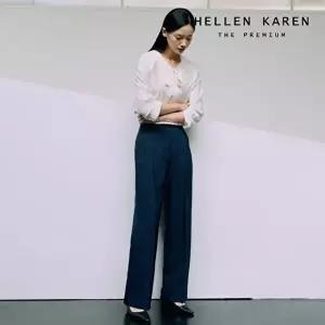 [헬렌카렌 더프리미엄][미리주문 앱할인] 26SS 에센셜 팬츠