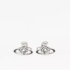 [비비안웨스트우드]비비안웨스트우드 26SS 나노 솔리테어 이어링 여성 귀걸이 62010037 02P116 P116