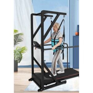 장애인 런닝머신 걷기 우동 경로당 가정용 실내