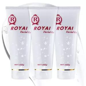 니엘리스 헤어 레이저 제거용 쿨링 젤 3개 제모용 젤. 여성 및 남성용 뷰티 페이셜 바디 스킨 케어 머신용