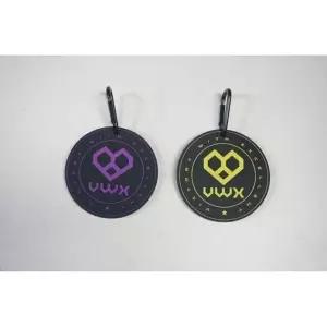 VWX 퍼팅 디스크 색상 퍼플 옐로우 코오롱 정품