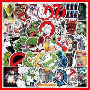 53개 고스트버스터즈 만화 스티커 무서운 영화 게임 데칼 스크랩북 여행가방 노트북 기타 자전거 재미있는