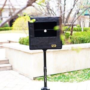 에어소프트타겟 과녁 연습 타겟 표준 훈련타겟 연습기 스틸타겟 박스까지 회전 스틸