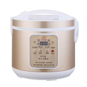 흑마늘 만들기 수제 건강식 냄비 6L 청국장제조기 막걸리 업소용 발효 효소 발효기 분쇄기