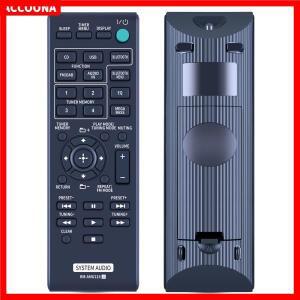 소니 RM-AMU216 SS-SBT20 CMT-X3CD MHC-EC619IP 미니 하이파이 오디오 시스템용 리모컨