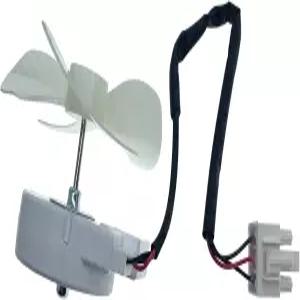 오리진파트 DC12V 4W 냉장고 증발기 팬 모터 어셈블리 ZWF-02-4 / 50240401000Q 프리디에어 5304502818