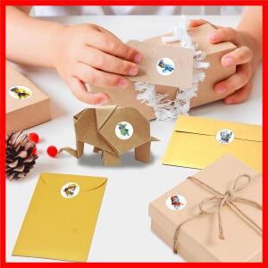 500개/롤 PAW 패트롤 씰링 스티커 만화 보상 데칼 장난감 선물 방수 DIY 문구류 노트북 여행가방