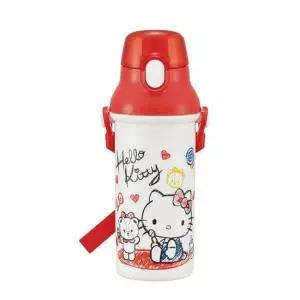 [하프클럽/셀러허브_여성트랜드패션]원터치 물병 보틀 물통 어깨끈 여자 아