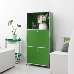 철제 책장 틈새 선반장 장식장 편리한