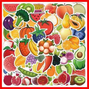 방수 데칼 과일 스티커, 노트북 오토바이 수하물 스노우보드 냉장고 전화 자동차 120 개