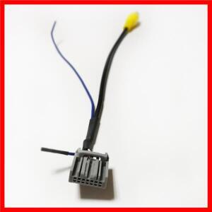 자동차 CD DVD 체인저 주차 후면 비디오 플러그, 역방향 변환 케이블 어댑터, 혼다 2013 시빅 CRV용