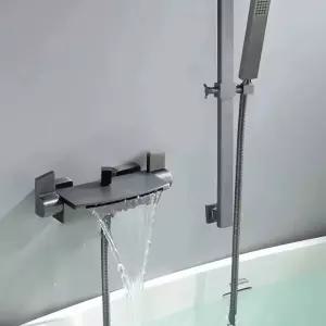 욕실 온천 고급풀장 폭포수전 수영장 폭포 욕조 수전