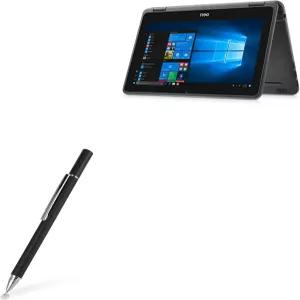 Dell Latitude 3190 2-in-1(11인치)과 호환되는 BoxWave 스타일러스 펜 - FineTouch 정전식 초정밀 제트