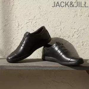 [잭앤질] 소가죽 어반 히든밴딩 컴포트화(JA6260M)