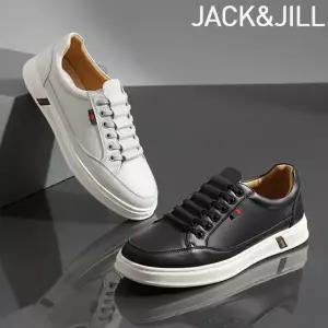 [잭앤질] 밴딩끈 컴포트 남성 슬립온 스니커즈(JA6256M)