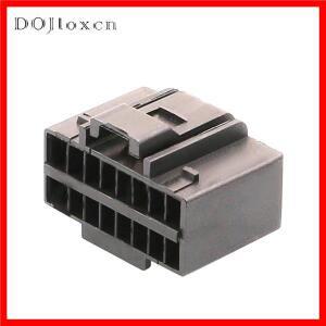 1세트 16핀 8227L YT9216 자동차 스테레오 여성용 ISO 커넥터 JVC 켄우드 및 유니버설 안드로이드 헤드 유