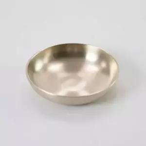 [하프클럽/브이와이]유기방짜 방짜유기찬기 찬기 원형 밥상 소형 1호