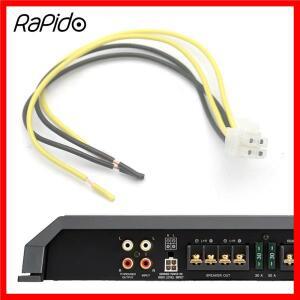 4핀 스피커 하이 레벨 입력 플러그 하네스, 소니 앰프 Xplod 시리즈 XM-GS100