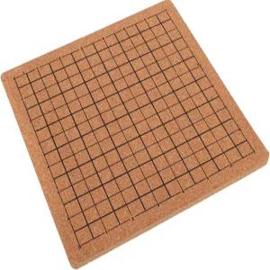 Veemoon 목재 매듭판 공예용 코르크 마크라메 보드 주얼리 제작 및 DIY 프로젝트 초보자 친화적인 격자