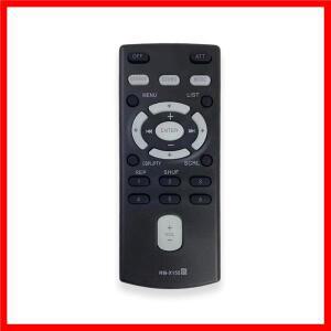 소니 자동차 오디오 리모컨용 교체 RM-X155 CDX-R505X