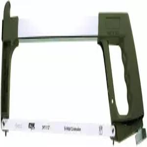 이단 39100 하이텐션 해크소 프레임 바이메탈 24TPI 블레이드 포함